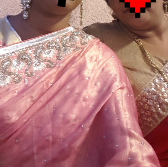 Indian saree - Picture 2 of 8